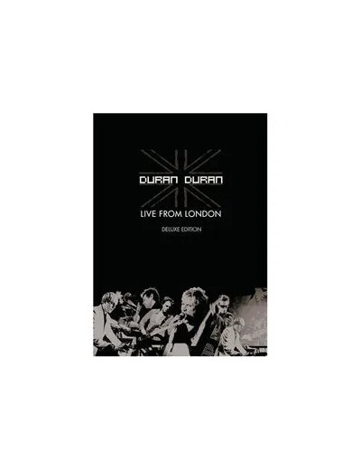 Dvd Live from London - Inclus CD bonus - Zone 1