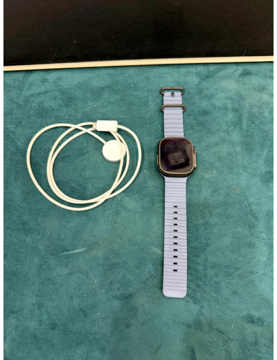 APPLE WATCH ULTRA 2 GPS + CELLULAR 49MM Titane noir