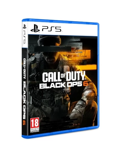 Jeu PS5 Call of Duty - Black Ops 6