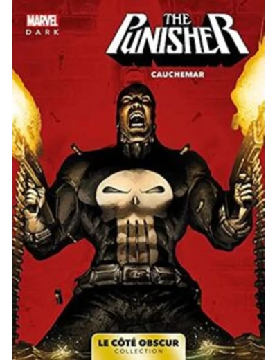 Livre Marvel Dark: Le côté obscur T07 - Punisher: cauchemar