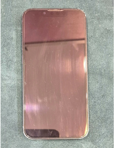 Apple iPhone 13 mini 128 Go Noir minuit