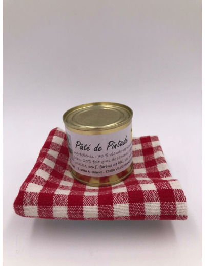 Pâté de pintade 90 g