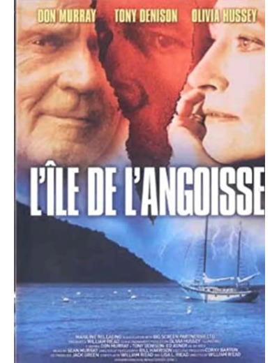 DVD POLICIER, THRILLER ÎLE DE L'ANGOISSE, (L')
