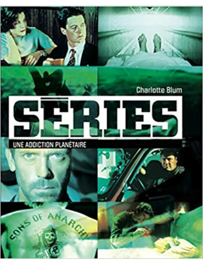 Livre Séries - Une addiction planétaire