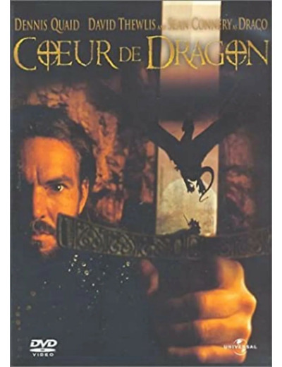 Dvd Coeur de dragon