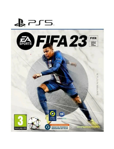 Jeu PS5 Fifa 23