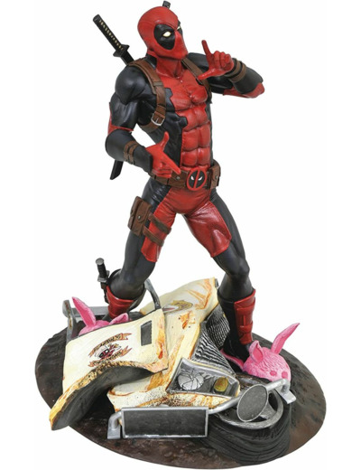 MARVEL - TACO TRUCK - DEADPOOL