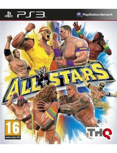 Jeu PS3 WWE ALL STARS : Million Dollar