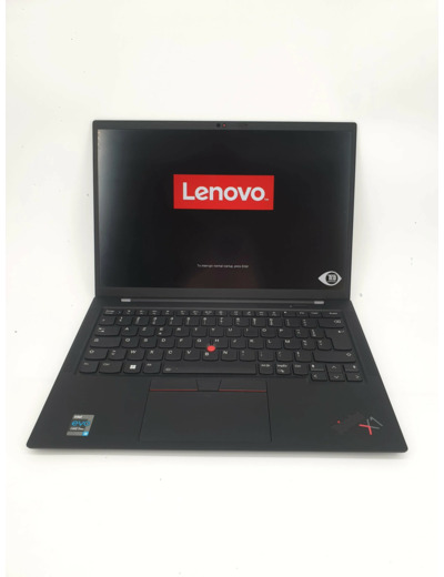 Ordinateur Portable Lenovo ThinkPad X1 Carbon Gen 9 14"
