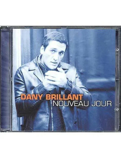 Cd Nouveau Jour de Dany Brillant