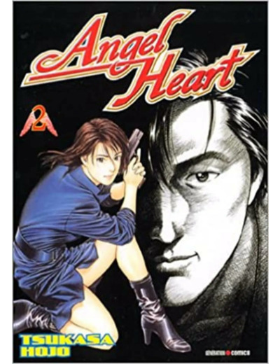 Livre Angel Heart, Tome 2