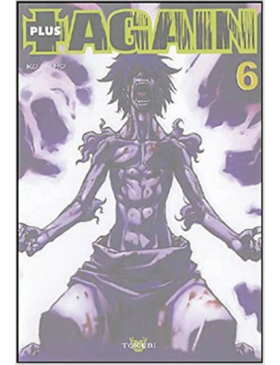 Livre Plus Again, Tome 6