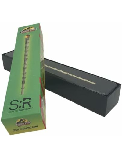 [RÉPLIQUE EXCLU WEB] JURASSIC PARK - Mini Canne John Hammond