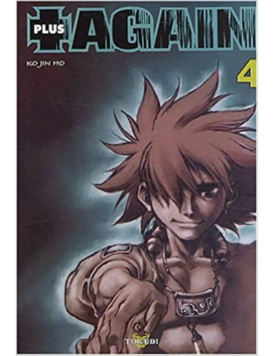 Livre Plus Again, Tome 4