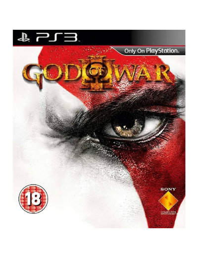 Jeu Ps3 God Of War III