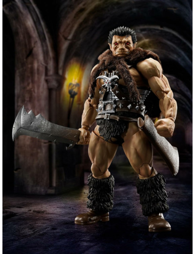 BERSERK NOSFERATU ZODD SHF