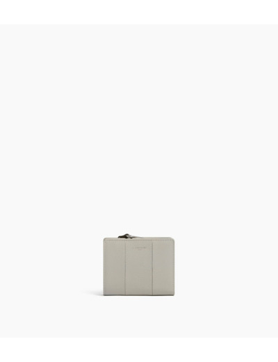 Petit portefeuille Juliette en cuir grainé