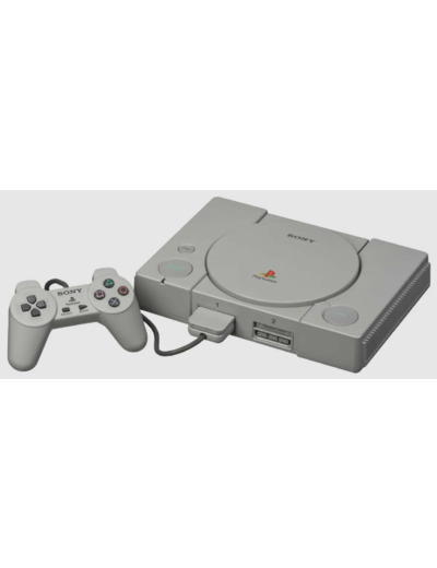 Console Sony Playstation 1 Ps1 Scph-5552 avec une manette