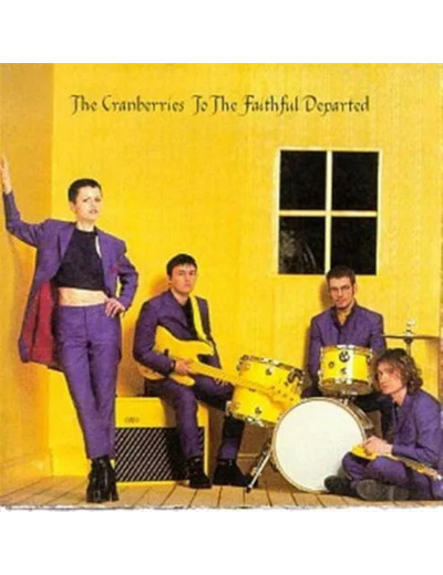 Vinyle The Cranberries - To The Faithful Departed (1996, Canada)