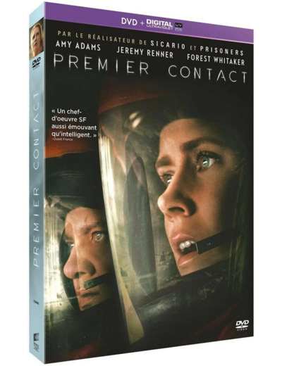 Dvd Premier Contact