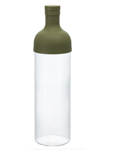 CARAFE THÉ GLACÉ & INFUSION - HARIO 750mL