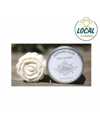 Shampoing miel et argile (Grandformat)