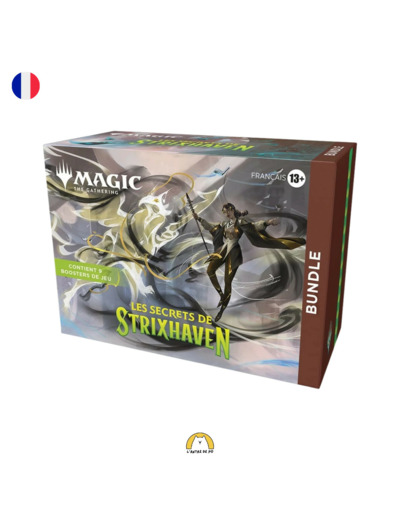 Bundle : Les Secrets De Strixhaven (FR)