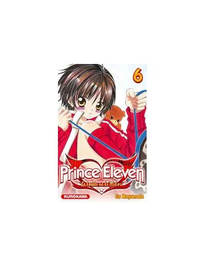 Livre Prince Eleven