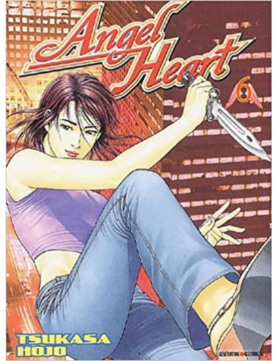 Livre Angel Heart, Tome 6