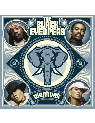 Cd Elephunk