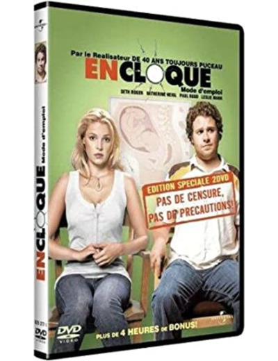 Dvd En cloque, mode d'emploi