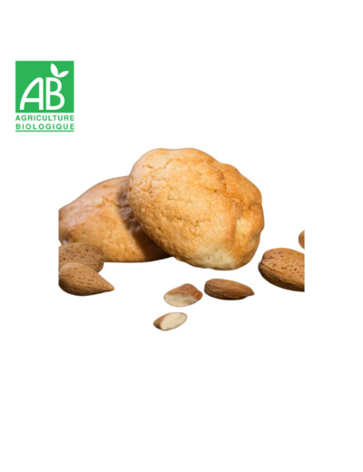 Macaron aux amandes - 100g