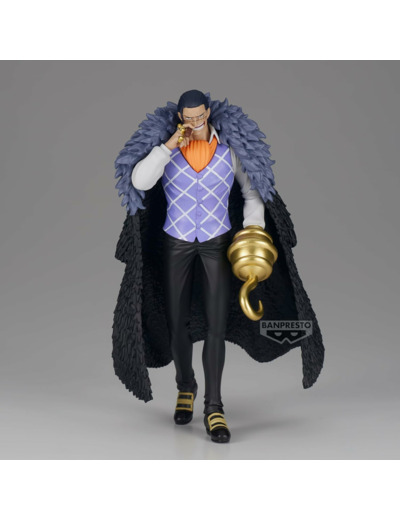 One Piece - Figurine 17 cm - The shukko figure - Crocodile