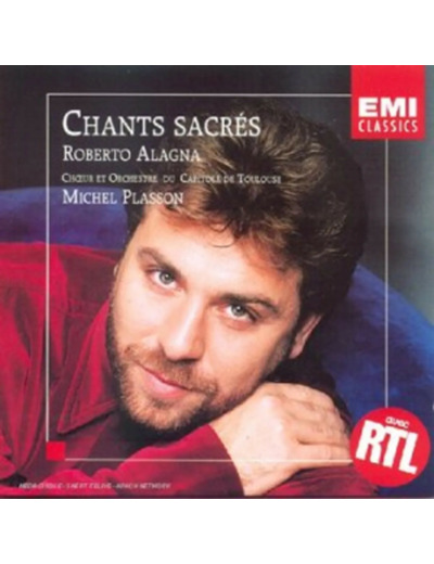 Cd Chants sacrés