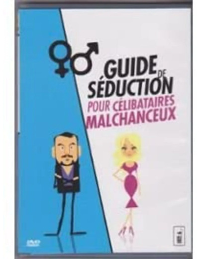 Dvd Guide De Seduction Pour Celibataires Malchanceux - Elie Semoun
