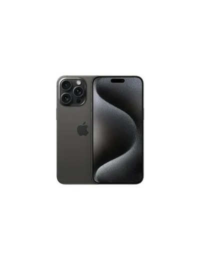 Apple iPhone 15 Pro Max 256 Go Titane noir