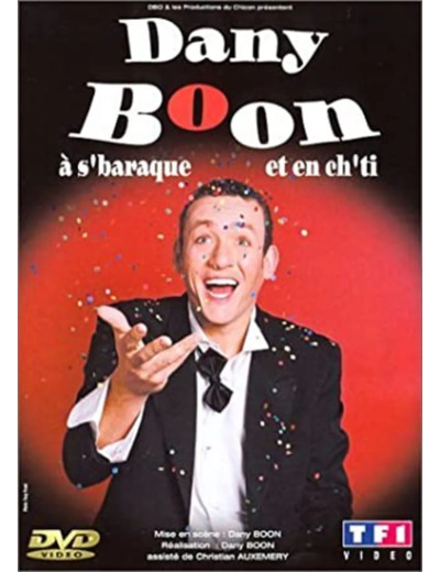 Dvd Dany Boon : à 's baraque et en cht'i