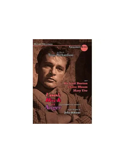 Dvd Look Back in Anger