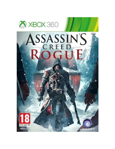 Jeu Xbox 360 Assassin's Creed Rogue Ml