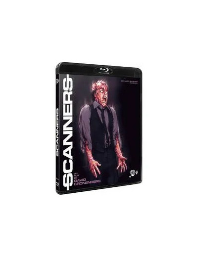 Blu-Ray Scanners - Blu - ray