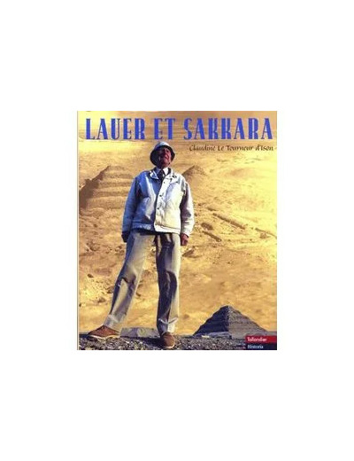 Livre Lauer Et Sakkara
