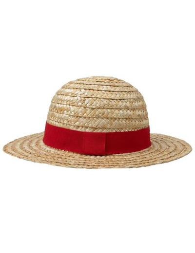One Piece - Chapeau Luffy Straw Hat