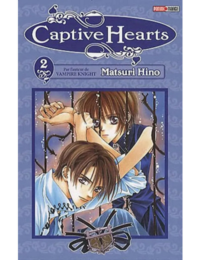 Dvd Captive Hearts Tome 2