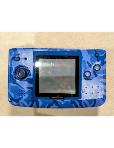 NEO POCKET COLOR