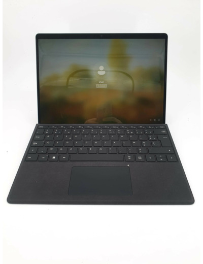 Ordinateur Portable Microsoft Surface Pro 9 - 13' Core i7 I7 - 1255U 16 Go RAM 256 Go SSD Noir