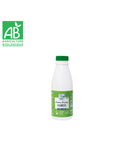 Crème fraîche fleurette x 1