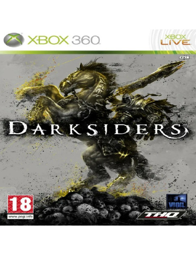 Jeu Xbox 360 Darksiders