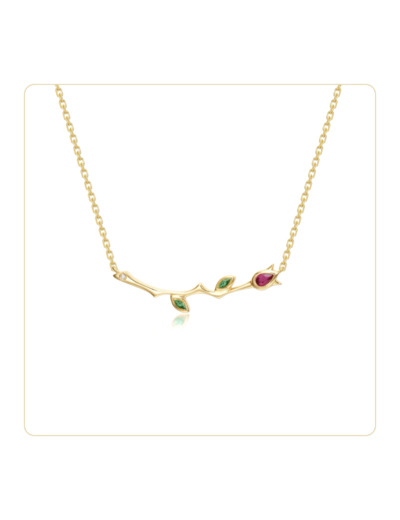 Collier Rose