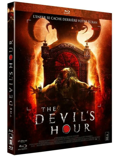 Blu-Ray The Devil's Hour - Blu - ray