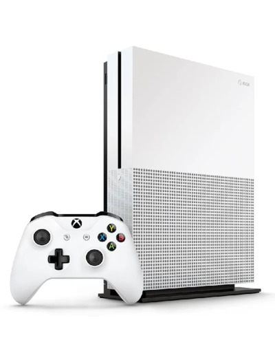 Console Microsoft Xbox One S 500go avec une manette